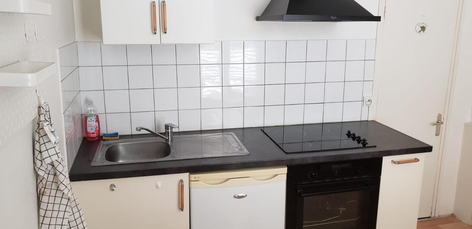 Appartement 2 Pieces 20 M2 Gare Trouville Экстерьер фото