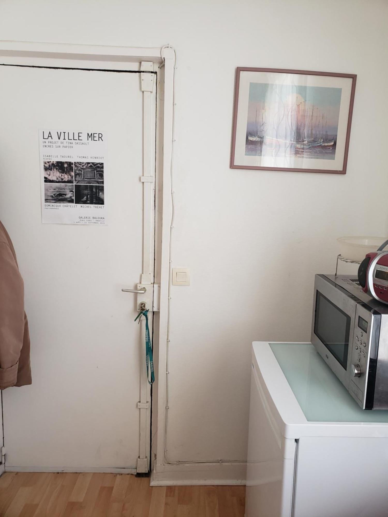 Appartement 2 Pieces 20 M2 Gare Trouville Экстерьер фото